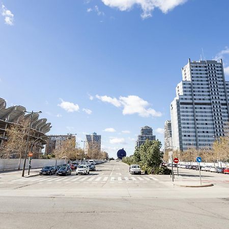 Zona Garbi Apartman Valencia Kültér fotó