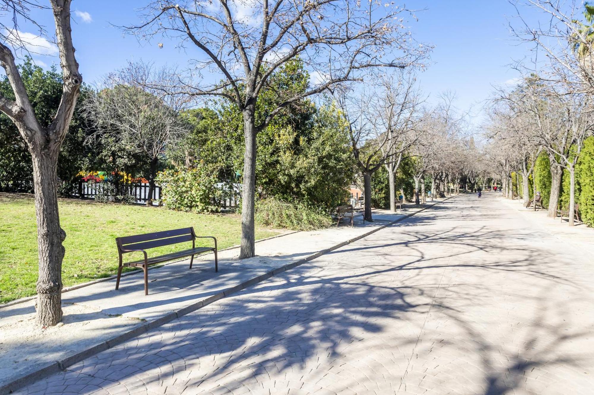 Zona Garbi Apartman Valencia Kültér fotó
