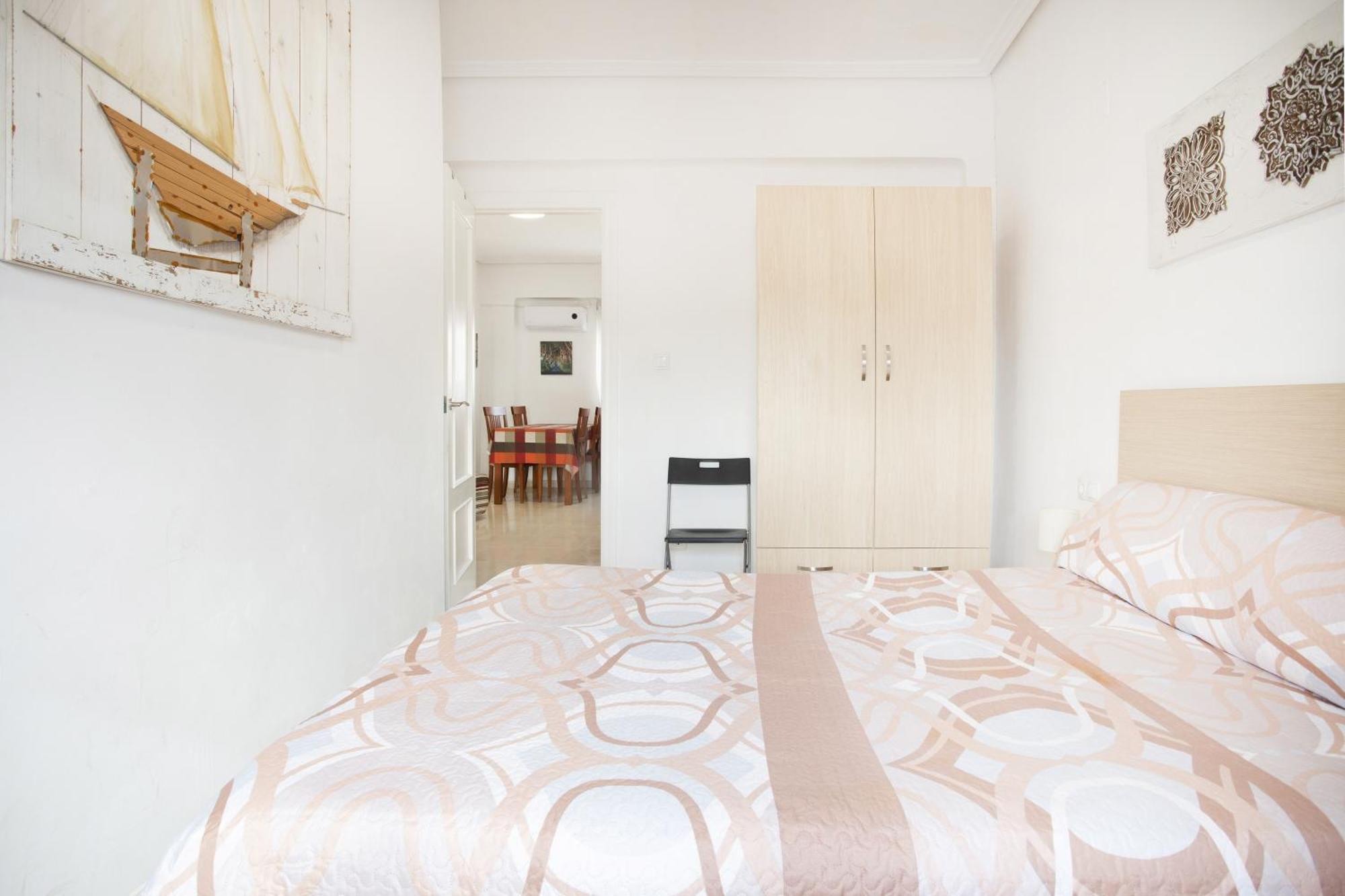 Zona Garbi Apartman Valencia Kültér fotó