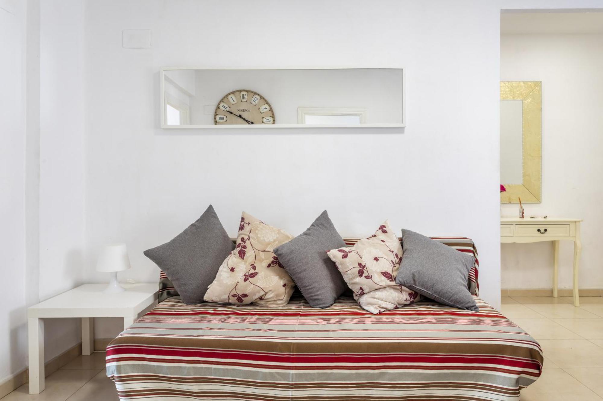 Zona Garbi Apartman Valencia Kültér fotó
