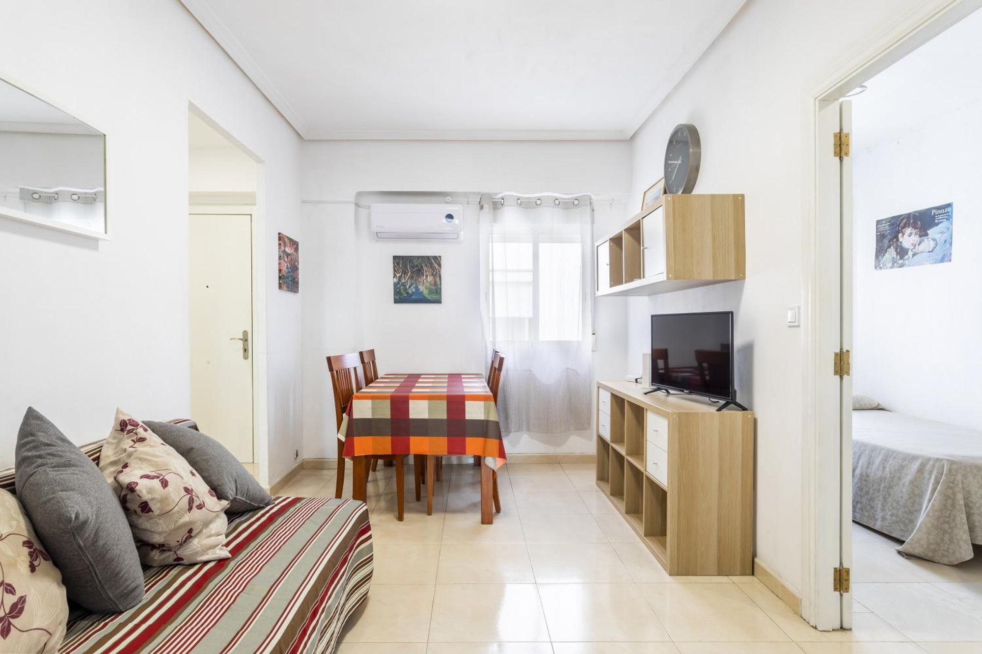 Zona Garbi Apartman Valencia Kültér fotó