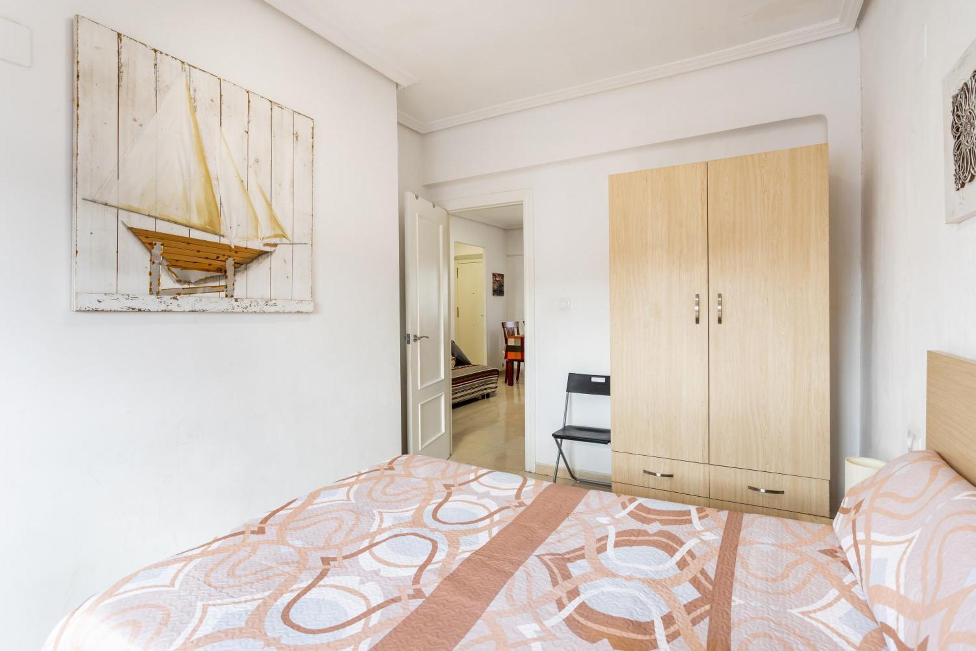Zona Garbi Apartman Valencia Kültér fotó