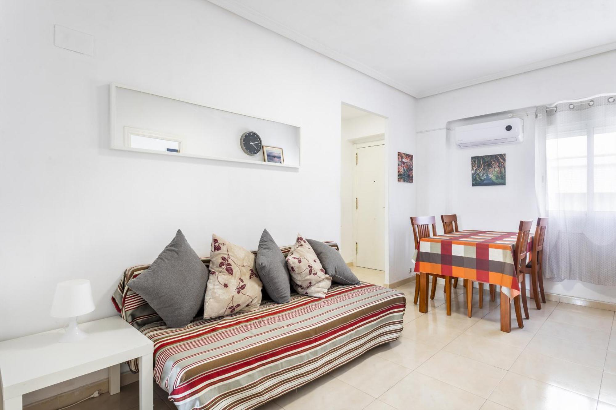 Zona Garbi Apartman Valencia Kültér fotó