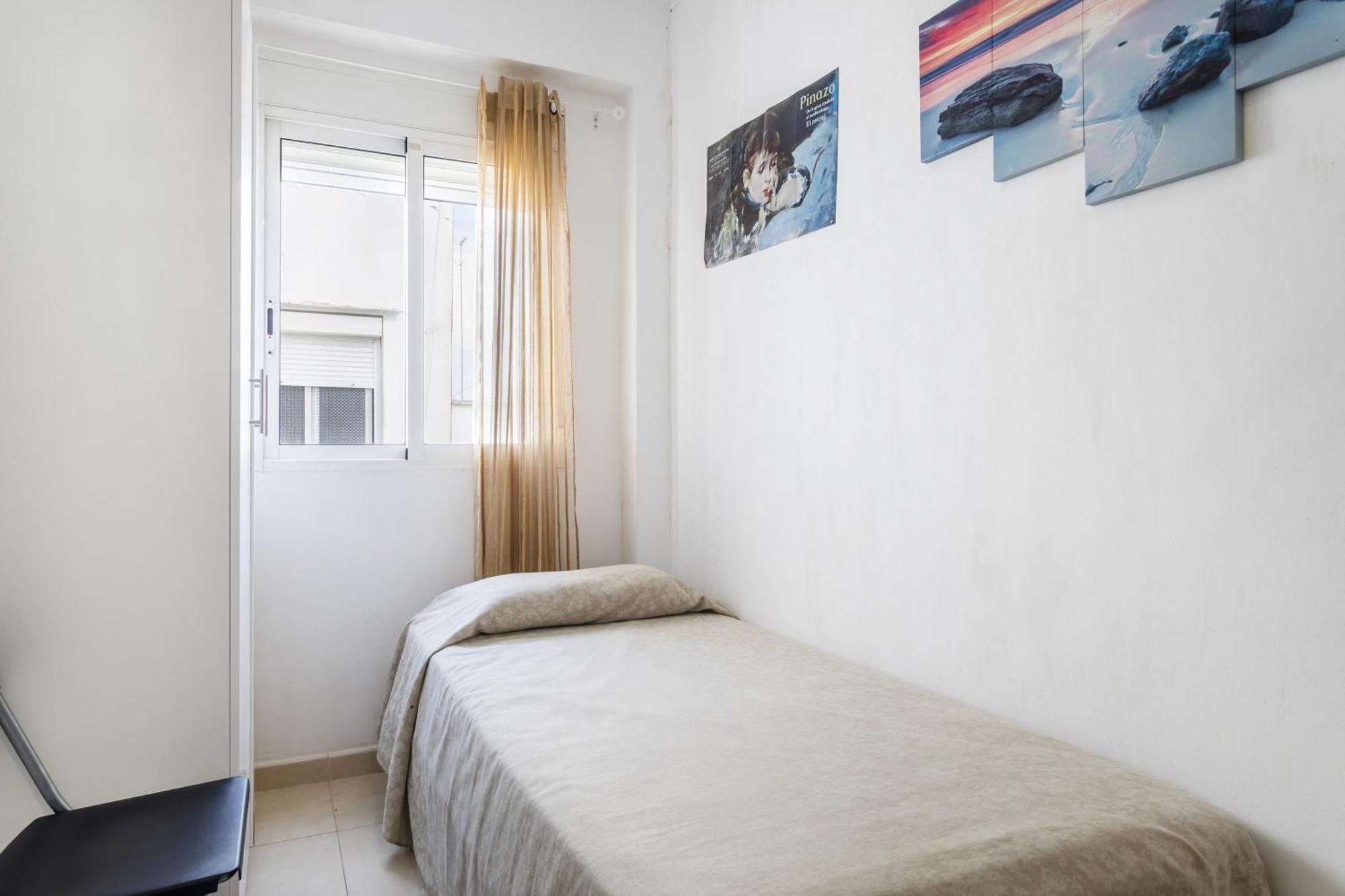 Zona Garbi Apartman Valencia Kültér fotó