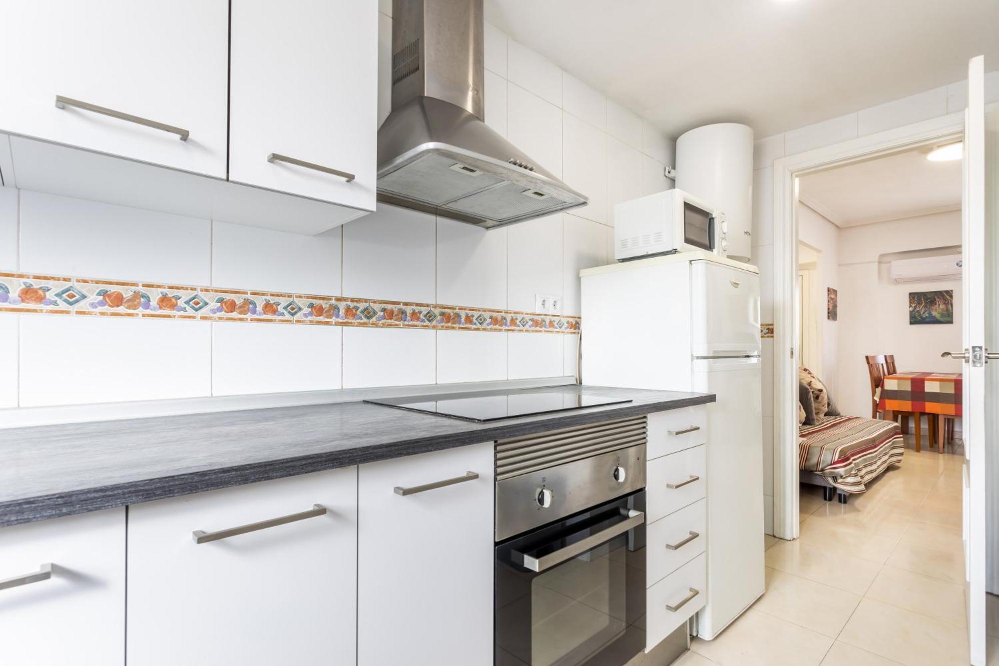 Zona Garbi Apartman Valencia Kültér fotó