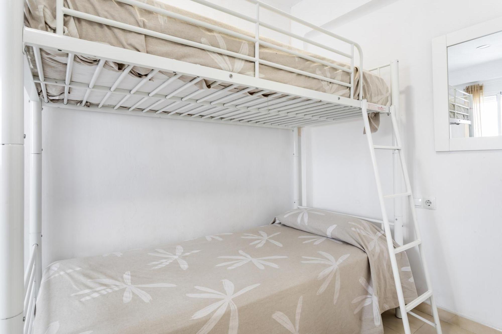 Zona Garbi Apartman Valencia Kültér fotó