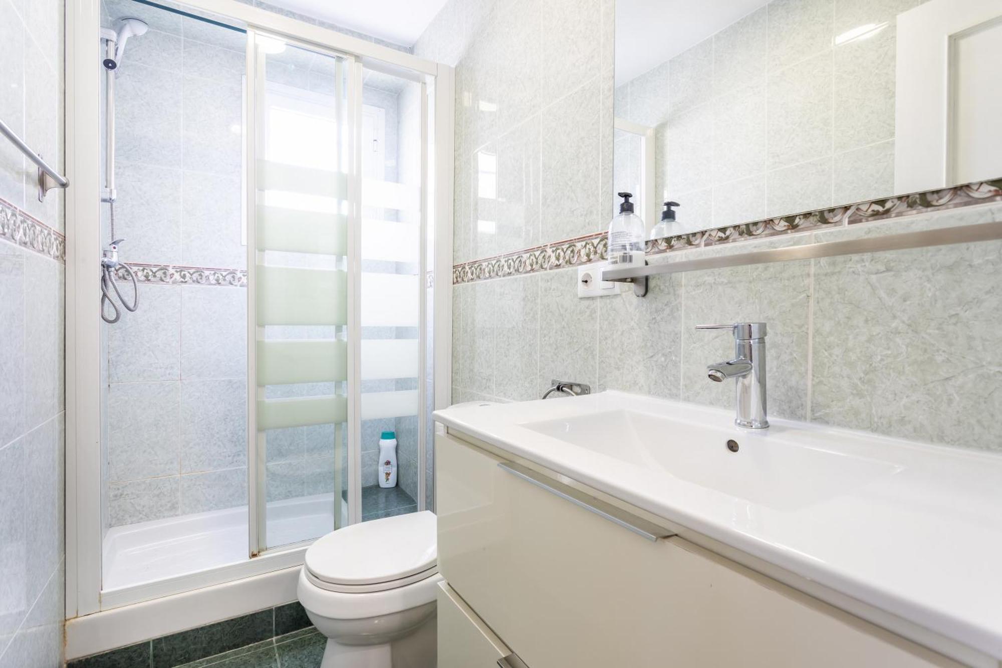 Zona Garbi Apartman Valencia Kültér fotó