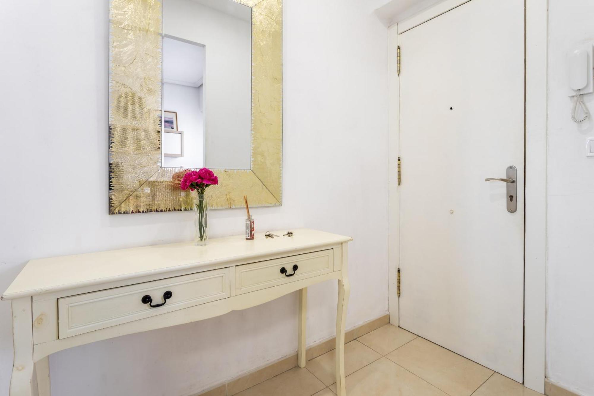 Zona Garbi Apartman Valencia Kültér fotó
